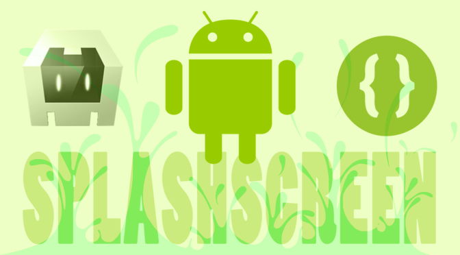 HelloSplash, Phonegap Android SplashScreen