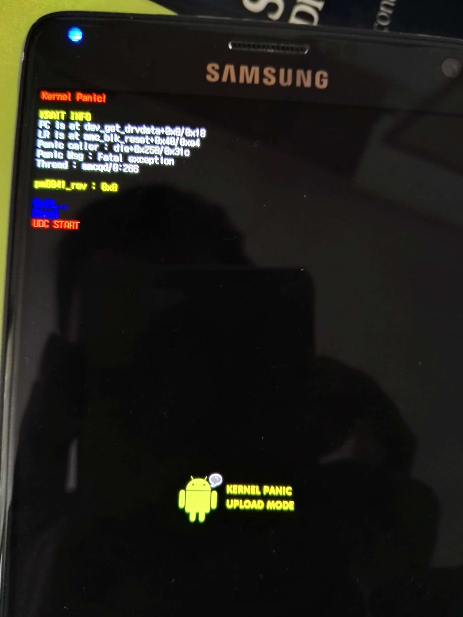 Dcmprovider Gallery And Battery Drain On Samsung Galaxy Note 4